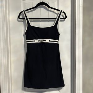 Nautical One Piece Swimsuit